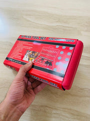 Professional 46-Piece Socket Wrench Set – Auto & Bike Maintenance