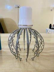 Rechargeable 3D Scalp Massager – 4 Kneading Heads for Stress Relief