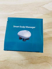 Rechargeable 3D Scalp Massager – Stress Relief & Hair Care Gift