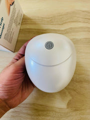 Rechargeable 3D Scalp Massager – Stress Relief & Hair Care Gift