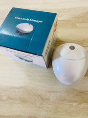 Rechargeable 3D Scalp Massager – Stress Relief & Hair Care Gift