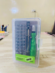 30-PC Magnetic Screwdriver Set – Repair Tool for Phone, Watch & PC