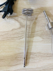 4-in-1 Hand Blender Set – 800W Powerful Mixing, Beating & Frothing