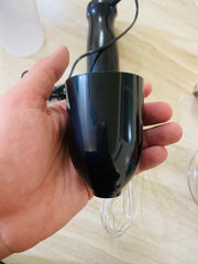 4-in-1 Hand Blender Set – 800W Powerful Mixing, Beating & Frothing