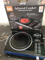 RAF 3500W Infrared Cooker – Powerful Electric Stove with Hot Plate