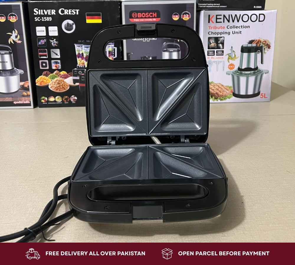 Vitek Sandwich Maker VT-7147 – 750W