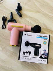 Mini USB Massage Gun – Muscle Relief & Fascia Relaxation
