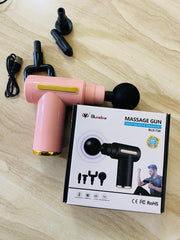 Mini USB Massage Gun – Muscle Relief & Fascia Relaxation