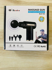 Mini USB Massage Gun – Muscle Relief & Fascia Relaxation